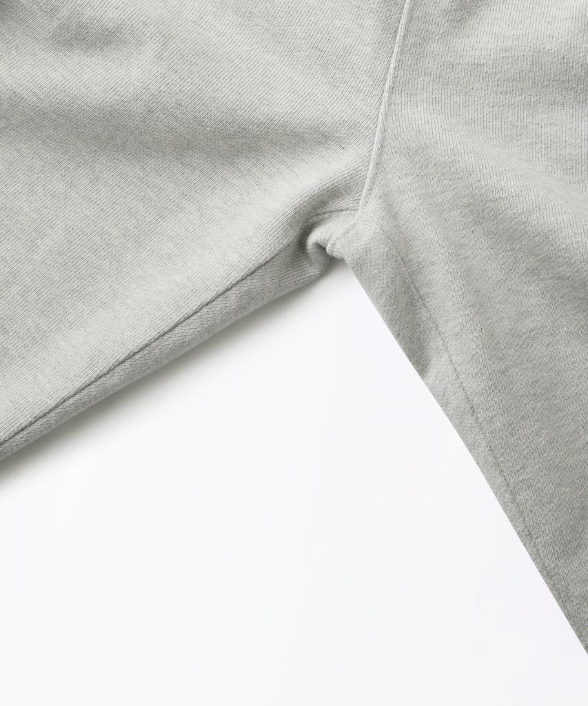 OUTSTANDING Reverse Heavy Sweat Pants_3%Melange Gray