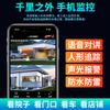 360° HD Outdoor Night Vision Wireless Camera with Dual Screen and Mobile Remote Access