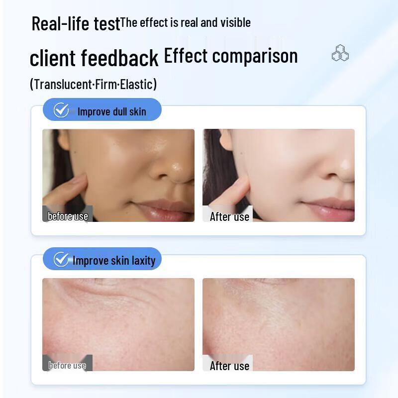 HIEUAILR Whitening & Firming Sheet Mask