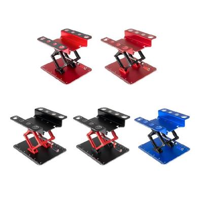 Remote Control Crawlers Car Stand Display Rack 1/8 1/10 1/14 Scale Repair Support Workstation Stand Repair Station