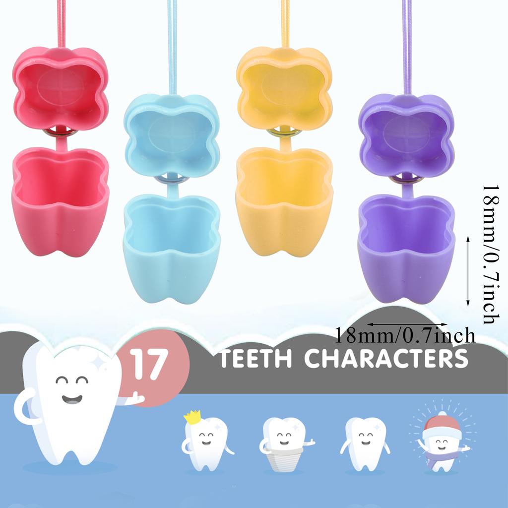 Milk Teeth Storage Box