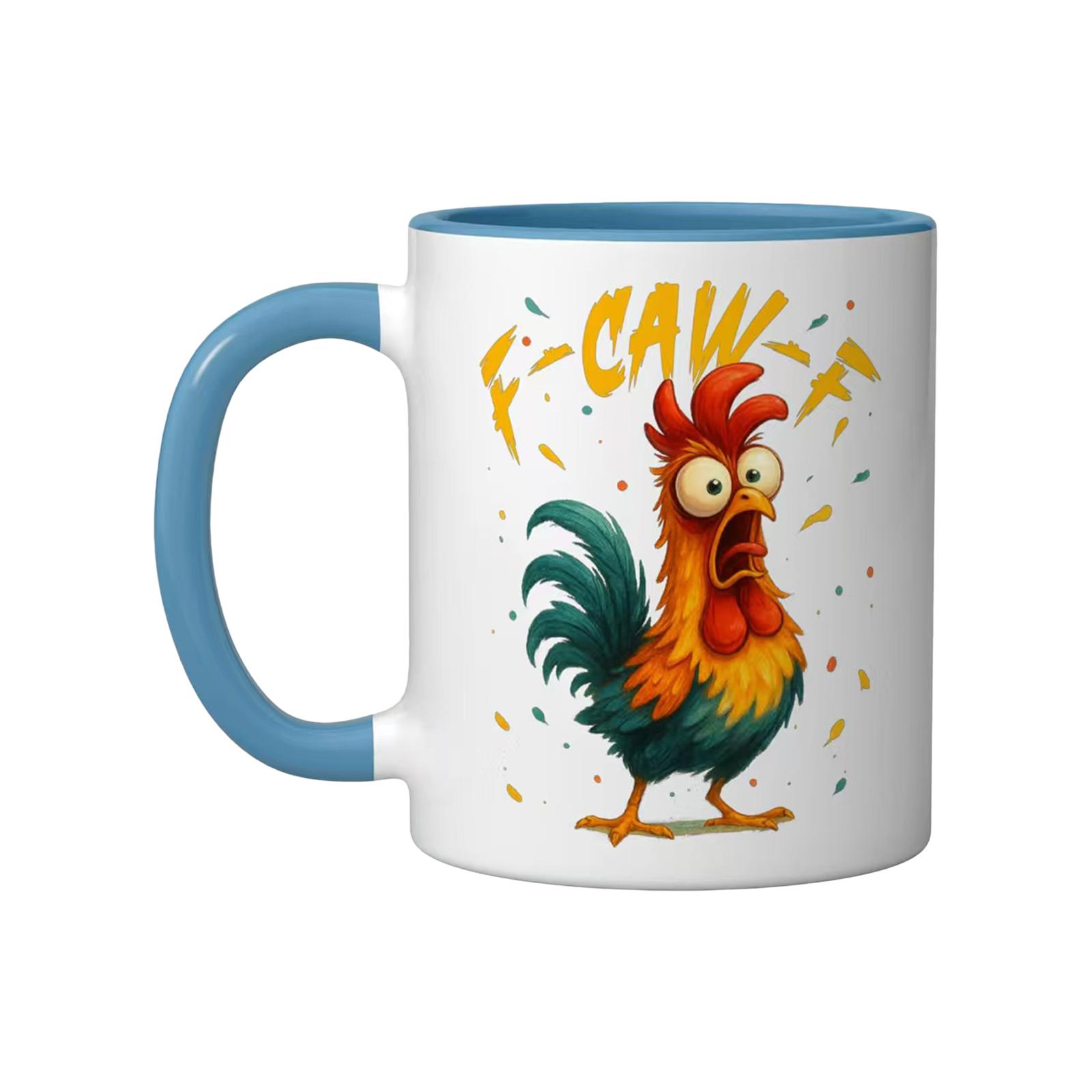 

Funny Coffee Mugs 11oz, Hidden Message Mug, Gift For Coworkers & Work Besties, Coffee Lover Gift For Friends One Size білий