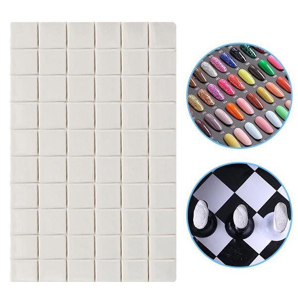 Buy Adhesive Nail Fixing Glue Clay DIY Manicure False Nails Tips