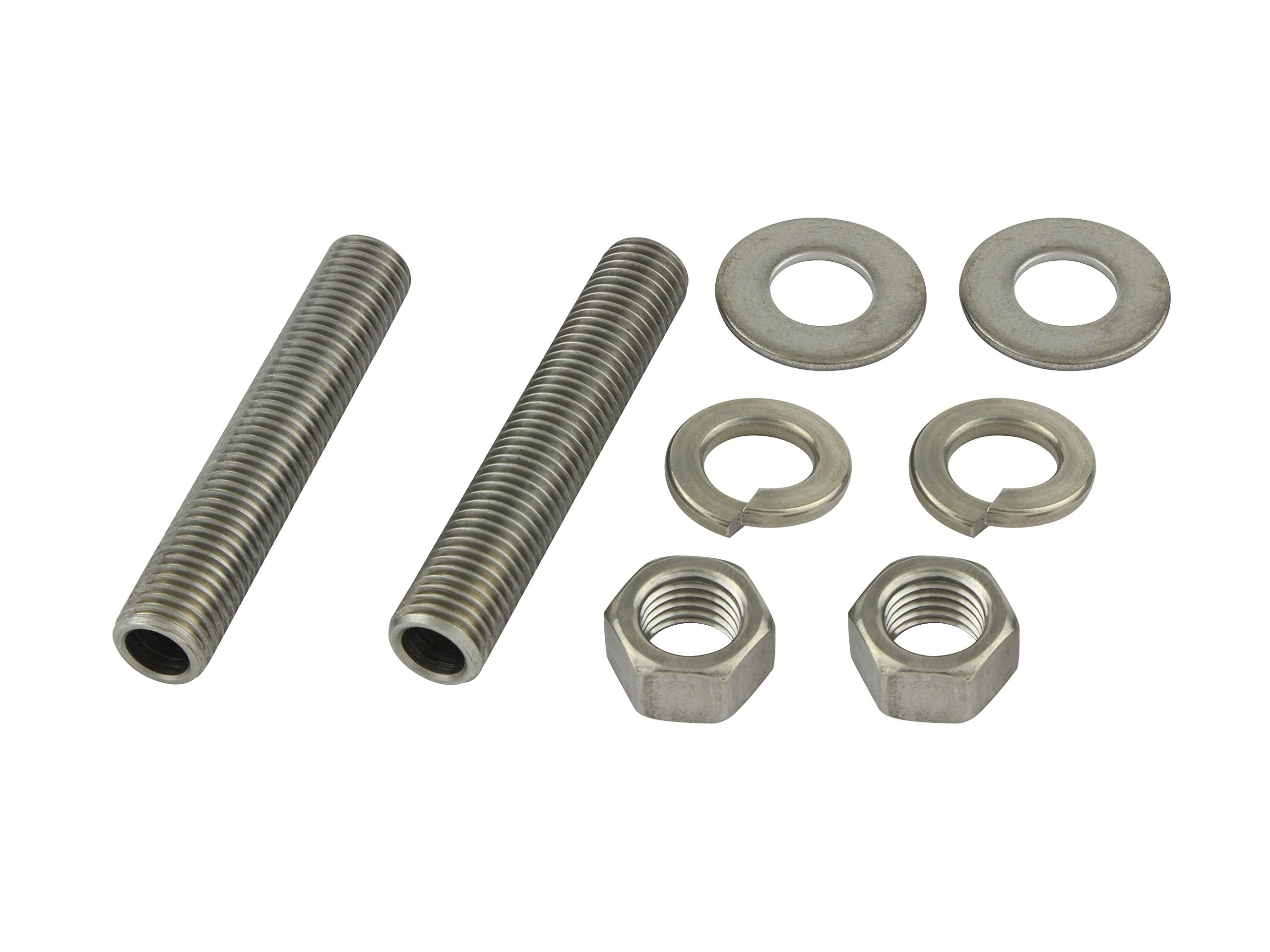 

POSH FAITH Мотоциклетные принадлежности Болт-шпилька M10X55MM 2 штуки 010101-55