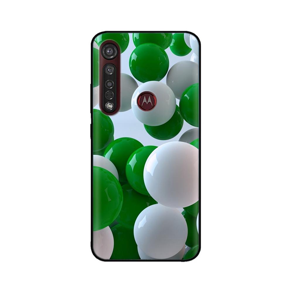 For Motorola Moto G8 Power Lite Case Silicone Soft TPU Phone Cover for Moto G8 Power G8Play Fundas motoG8 Plus G 8 Capas Cartoon
