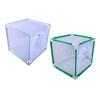 Butterfly Habitat Cage Breathable with Sleeve with Two Zippers Protection Cover Ornamental Cage for Indoor Outdoor Backyard Yard