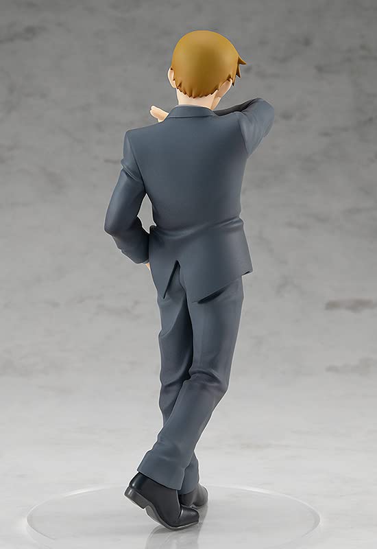 POP UP PARADE Mob Psycho 100 III Reigen Arataka Plastic Painted Complete Figure Non-Scale