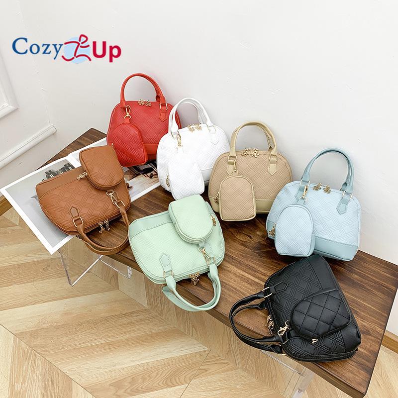 Geantă Mother Cozy Up cu diamante în relief pentru geantă de mână Niche Leisure pentru femei