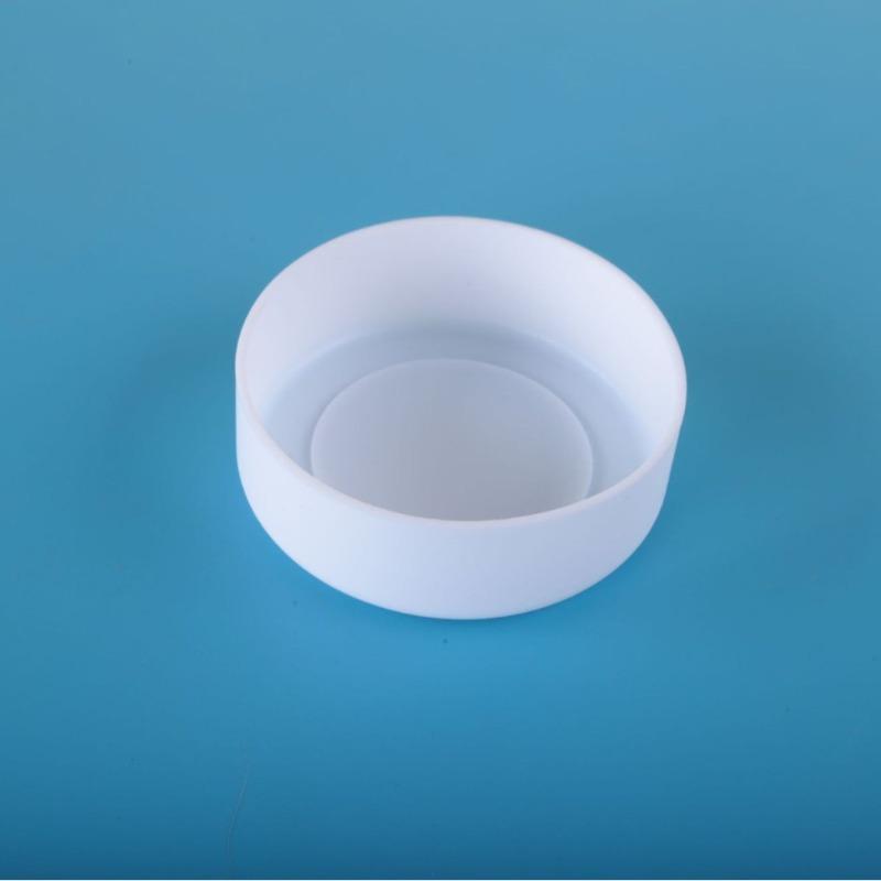 Silicone Base for Cup Sleeves, High and Low Heat Insulation Silicone Sleeves for Sports Water Bottles