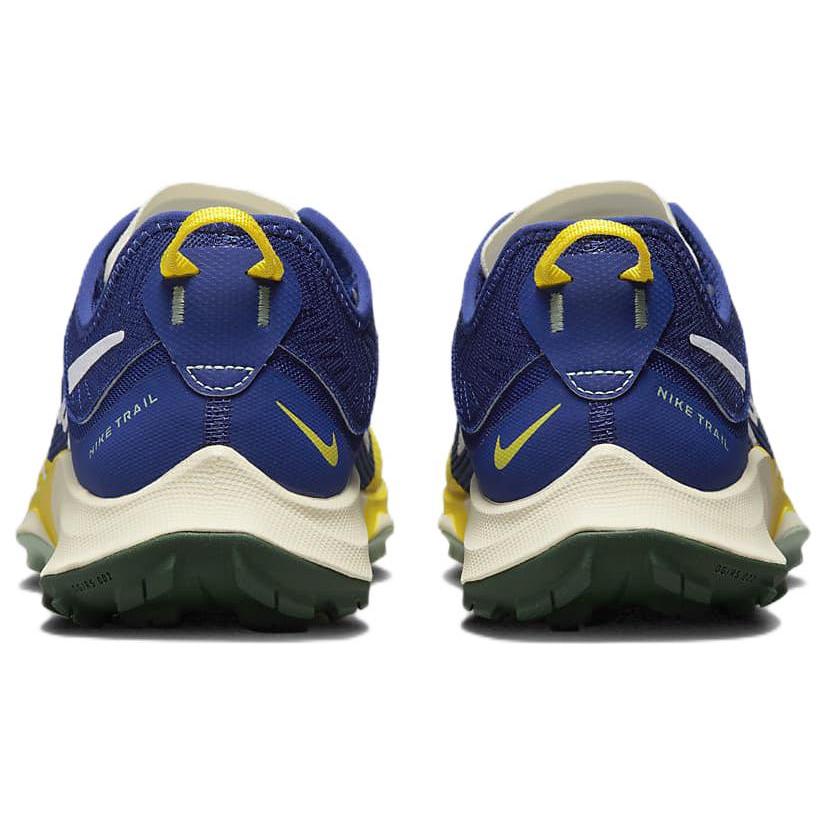 New Nike Air Zoom Terra Kiger 8 Deep Royal Blue Yellow Strike DH0649-400