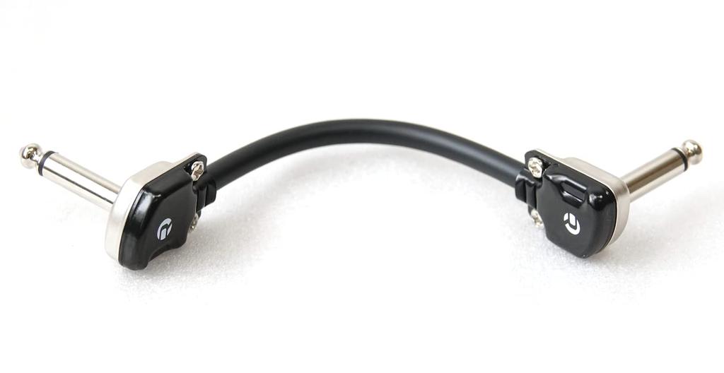 MOGAMI 2534 Patch Cable REAN RP2RCF-BAGLL (0.1m)
