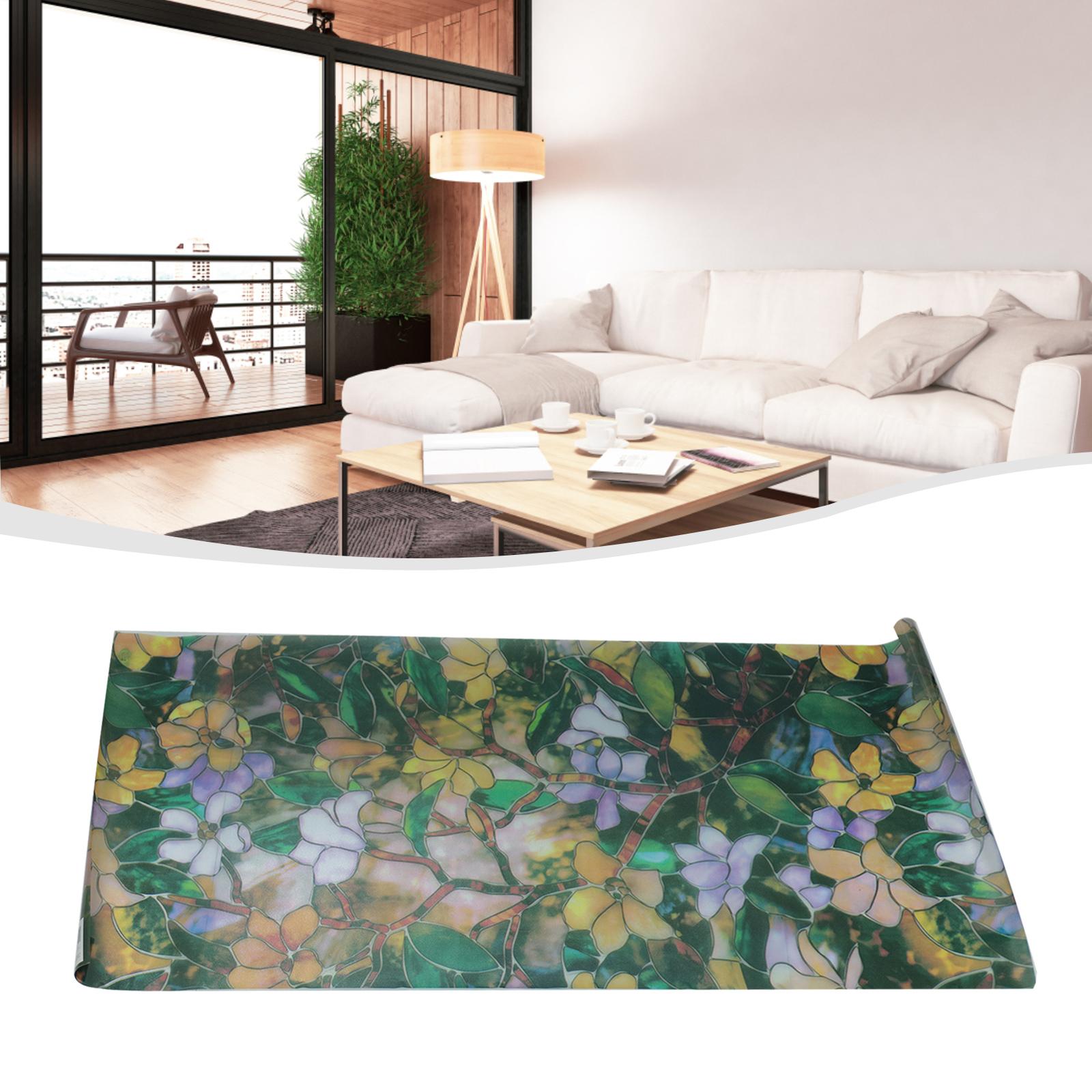 

Чистая стеклянная наклейка, прочная защита окружающей среды 45*100cm