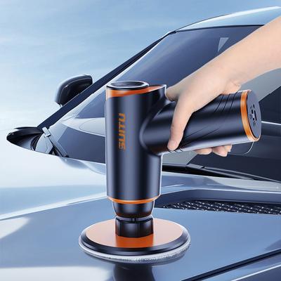 Poliermaschine für Auto