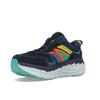 HOKA Bondi L Stickerei - Outer Space Unisex Sneaker Blau Atlantis 1126855-OSAT