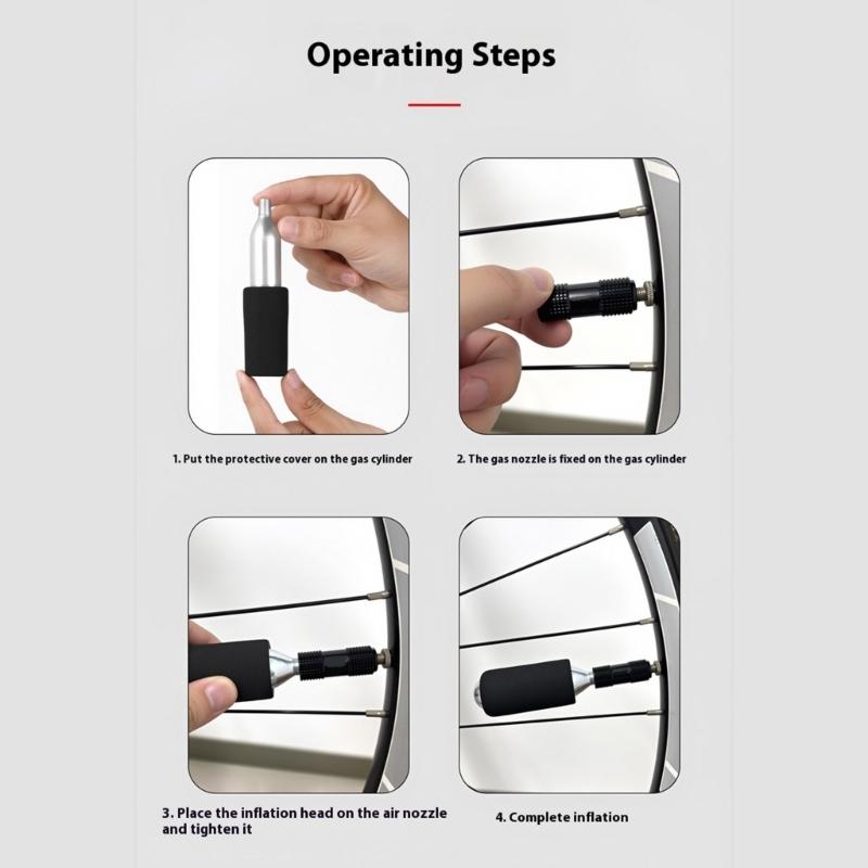 Universals Tubeless Valves Light Weight Bicycles Tire Valves Cores Tool for Easy Maintenances