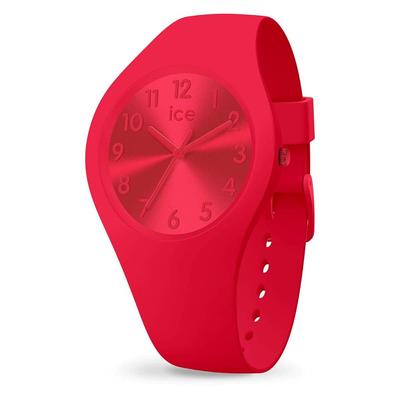 Montre Ice Watch 017916 ICE couleur quartz rouge Petite montre femme