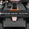 BYD Seagull and Dolphin Models 2526 TPE Smart Driving Floor Mats with Full Coverage Carpet
