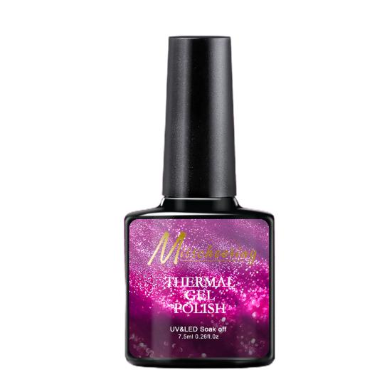 Ottimo smalto liquido per unghie ad alta pigmentazione, colori vivaci fai da te