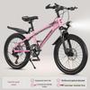 Baidong Kids' & Youth Full Suspension Mountain Bike