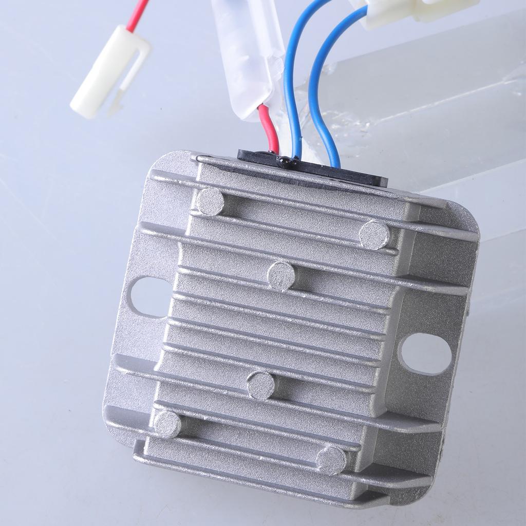 3/4 Wire 173F 186F Diesel Generator Stabilizer Automatic Voltage Regulator Replacement Generator Adjuster Stabilizer