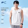 Warrior Men's Ice Silk Print Tank Top