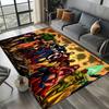 3D Marvel 27 Style Venom Captain SuperHero Carpet Rug for Bedroom Living Room Home Sofa Decoration,kids Large Decor Floor Mat HD