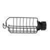 Kitchen Sink Faucet Organizer Rack Carbon Steel Sponge Sink Drain Holder for 0.9-1in Round Water Pip