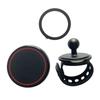 Adjustable Magnetic Bike Phone Holder 360 Rotation Universal Magnetic Phone Mount for 19 To 39mm Handlebar Metal Surface