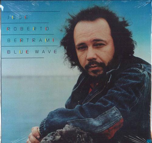 

LP Record JOSÉ ROBERTO BERTRAMI - Blue Wave M9117 Milestone 1983 US Jazz