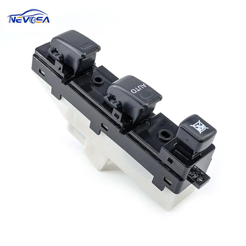 

DAIHATSU-SB2 J100: Совместим с переключателями электростеклоподъемников и электрическими регуляторами стеклоподъемников Toyota Daihatsu. Electric