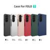 Samsung Galaxy Z Fold6/5/4/3 Flip Phone Case with Spray Oil Finish and Skin-Friendly PC Material. Foldable and Protective Design.