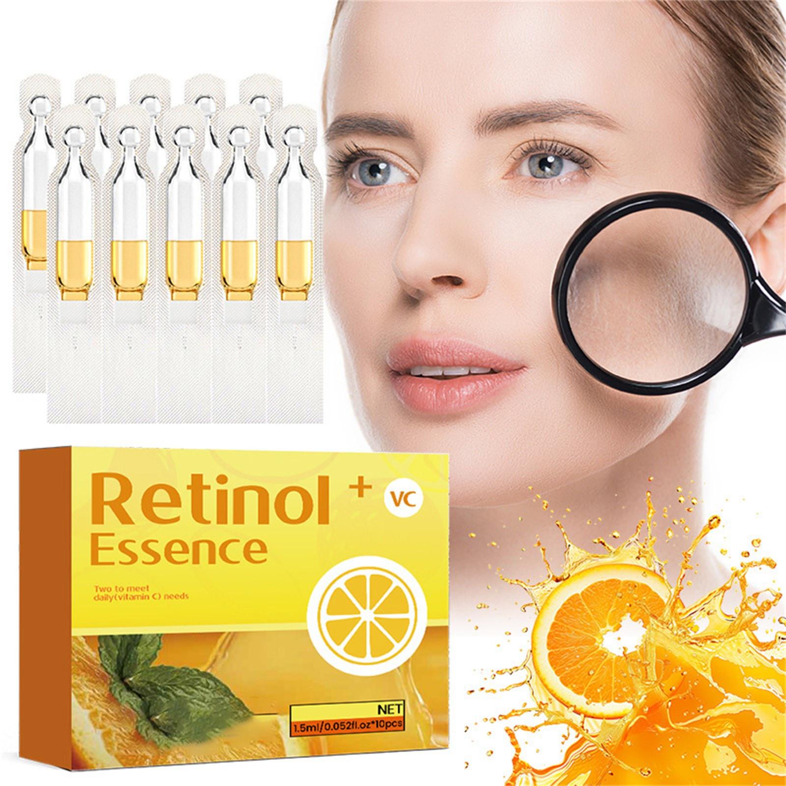 

Yellow Moisturizing Massage Skin Care Oil Lightens Fine Lines 15ml One Size