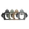 Adaptateur De Base De Montage De Casque Léger Accessoires De Chasse Durables En
