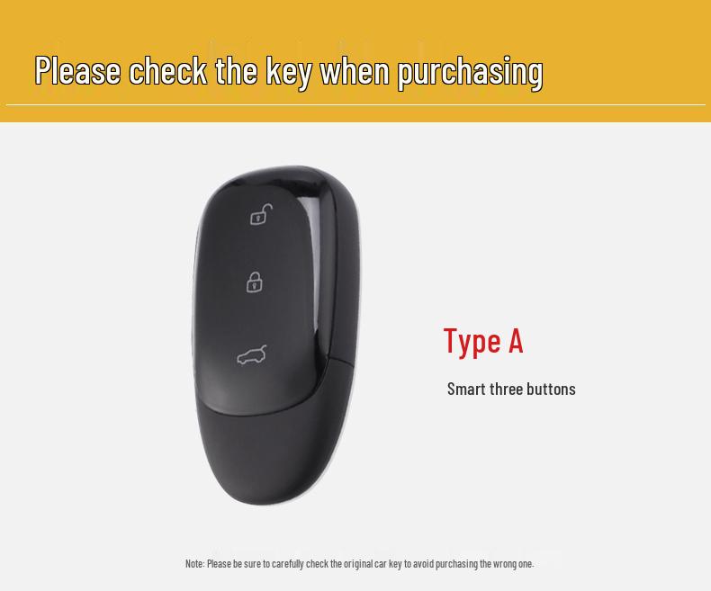 Ideale 2021 Autoschlüsselhülle: Vollständige Abdeckung, Maßanfertigung für 21 Modelle