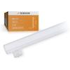 Ampoule LED - SEBSON - S14S - 4W - 400lm - Blanc Chaud 3000K - Non Dimmable