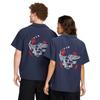 T-Shirt Nike SB Team USA Olympics S/S Obsidian White