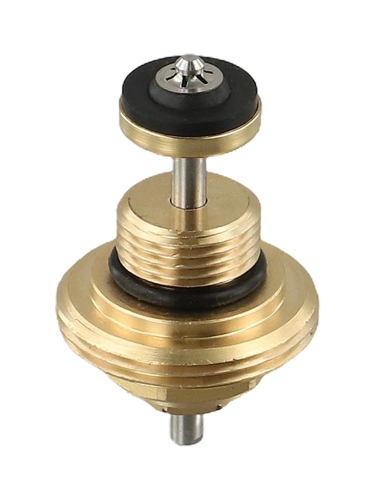 3/8 Return Pin Valve Core M30x1.5 For UFH Actuator Underfloor Heating Manifold