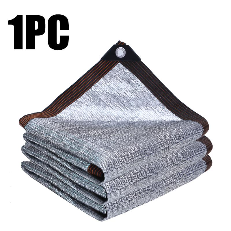 

Shade Cloth Sunblock Net for Garden Patio Shade Sails for Plants Greenhouse Outdoor Pergola Lawn Swimming Pool UV Protection