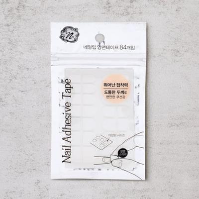 Double-Sided Tape For Attaching Nail Tips (84P)