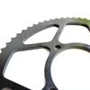 420-51T 53T 57T 60T 76MM Sprocket for 50CC 70CC 90CC 110CC 125CC 140CC  Pit Dirt Bike ATV Quad Motorcycle Buggy Go Kart Parts