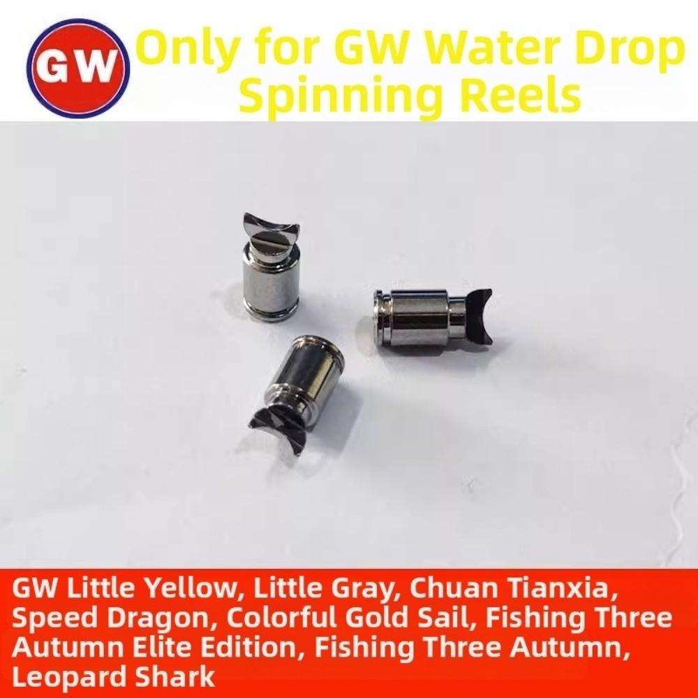 Twist-Axis Structure Fishing Wheel Half Moon Pin Twist-Axis Reel Half Moon Pin Reel Boat Fishing