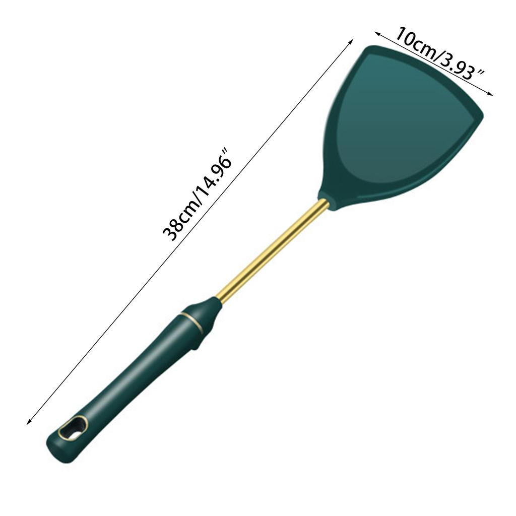 Cooking Spatula Kitchenware Non-Stick Cooking Shovel Baking Utensils Accessories