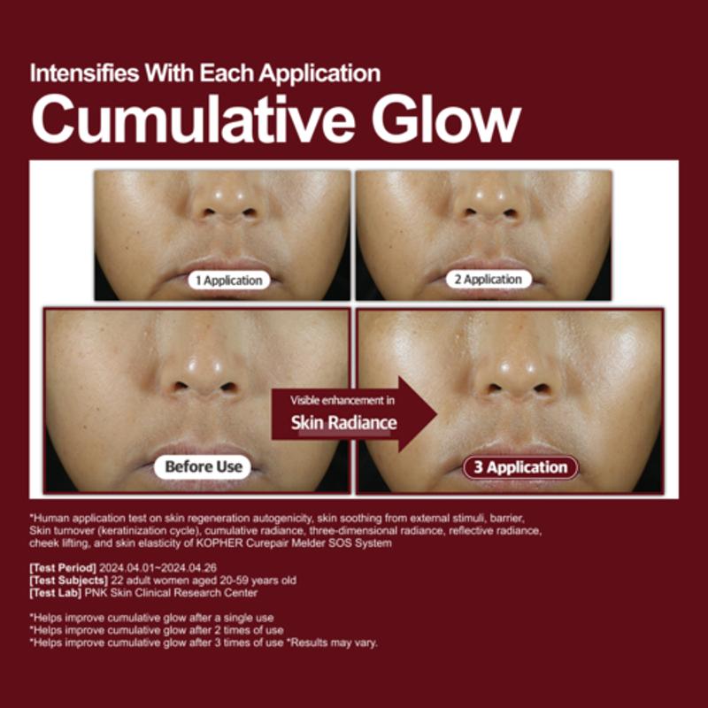 [Kopher] Curepair Melder SOS System 1.5ml (20ea)