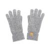 RECLOW RECLOW Einfache lange Handschuhe Grau
