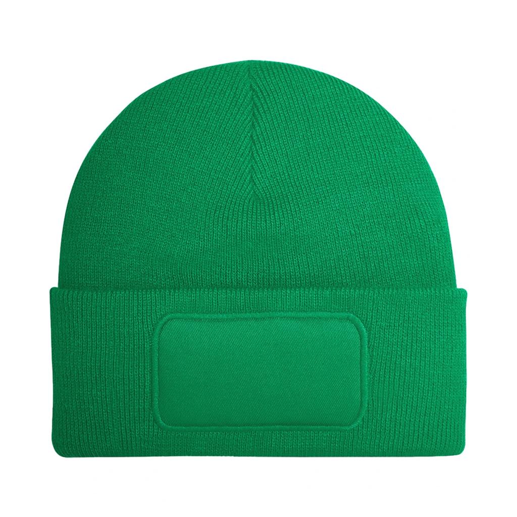 Beechfield Unisex Plain Winter Beanie Hat / Headwear (Ideal for Printing)
