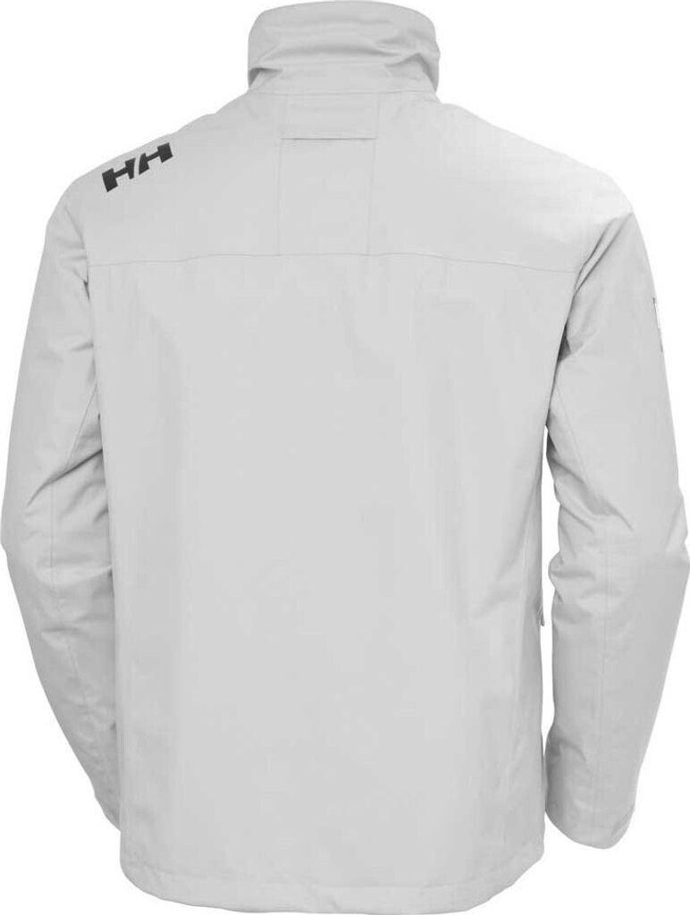 Куртка Helly Hansen Crew Midlayer Sailing Jacket 2.0 (34444) серый туман