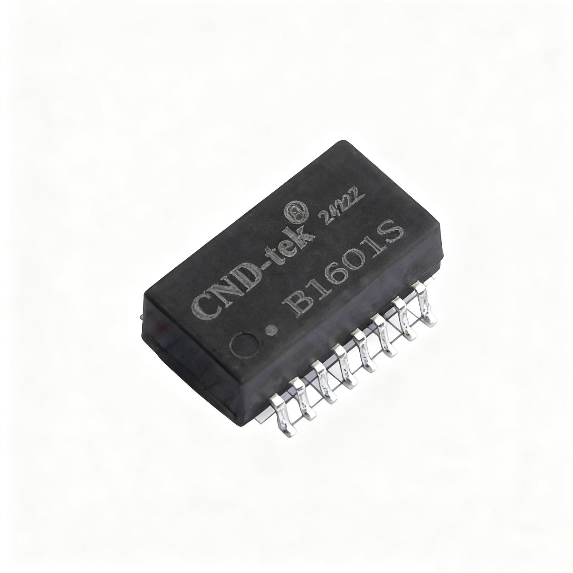 

B1601S SMD-16P Network Port Transformer - New Original IC Transformer