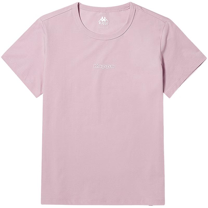 Kappa Women s Retro Sport Letter Print Short Sleeve Tee S