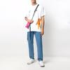 OFF WHITE FW20 Regular T Shirt Men's White OMAA038F20FAB0030110