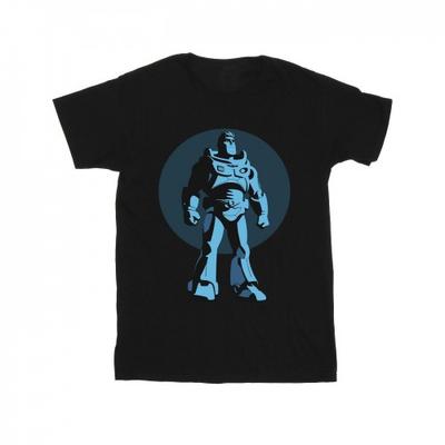 Camiseta masculina Lightyear Buzz Standing Circle